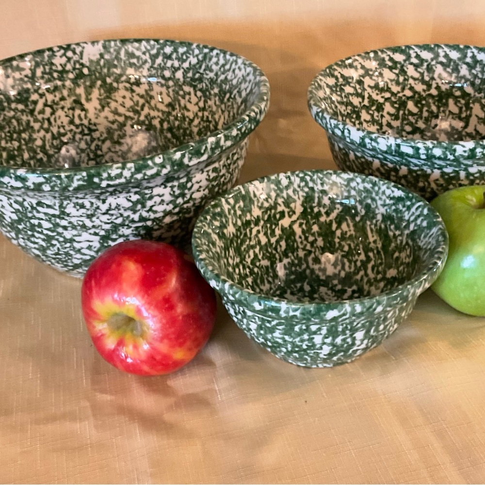 🔥SALE GE HENN 3 MIXING BOWL SET